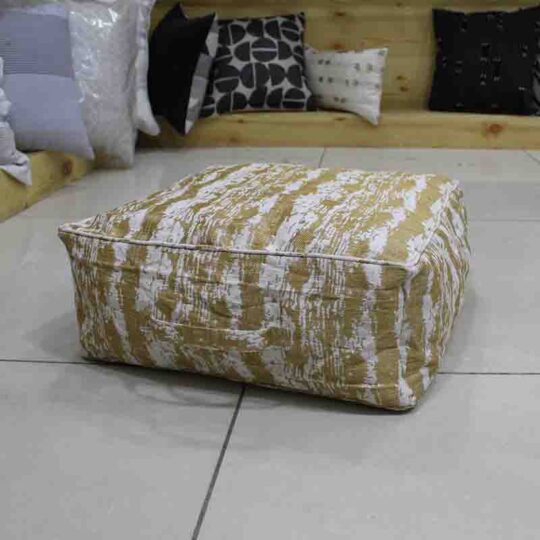 Floor Cushions Exporter India