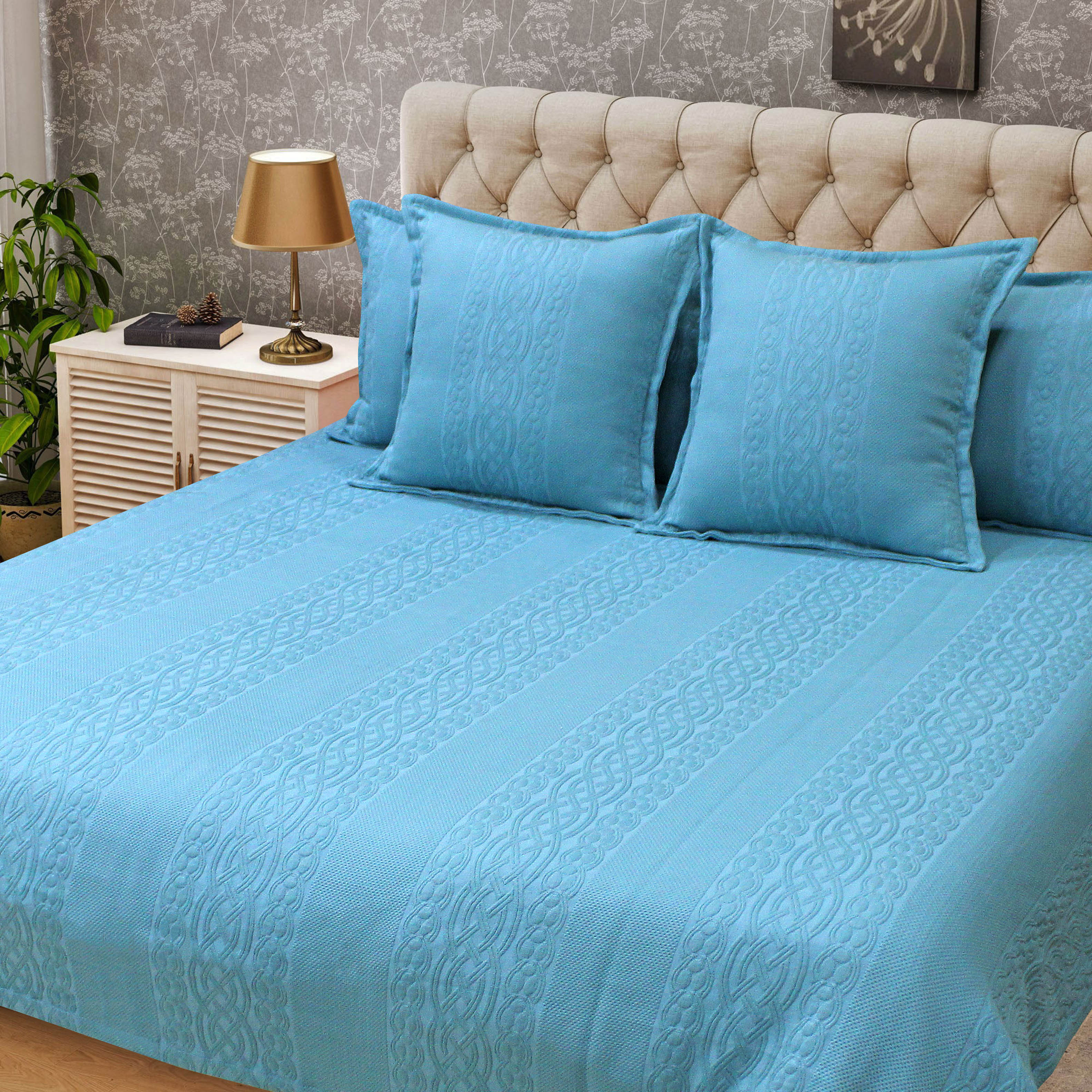 Bed Sheet Exporter India